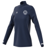 CHC LS 1/4 Zip T19 - Ladies
